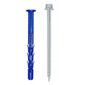 Дюбель рамный под ключ 10 х 100 мм Walraven FF1 Дюбель рамный под ключ 10 х 100 мм Walraven FF1