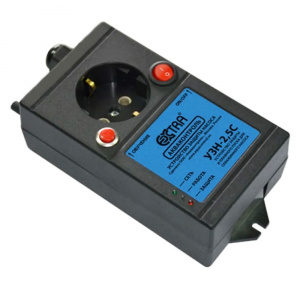 Устройство защиты скважинного насоса с плавным пуском УЗН-2,5С (2,5 кВт) Акваконтроль