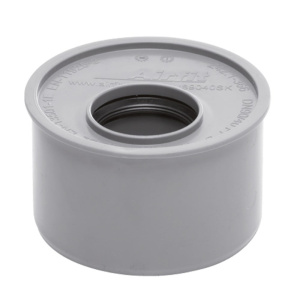 Переход Airfit эксцентрический суперкомпакт DN 90x40 мм