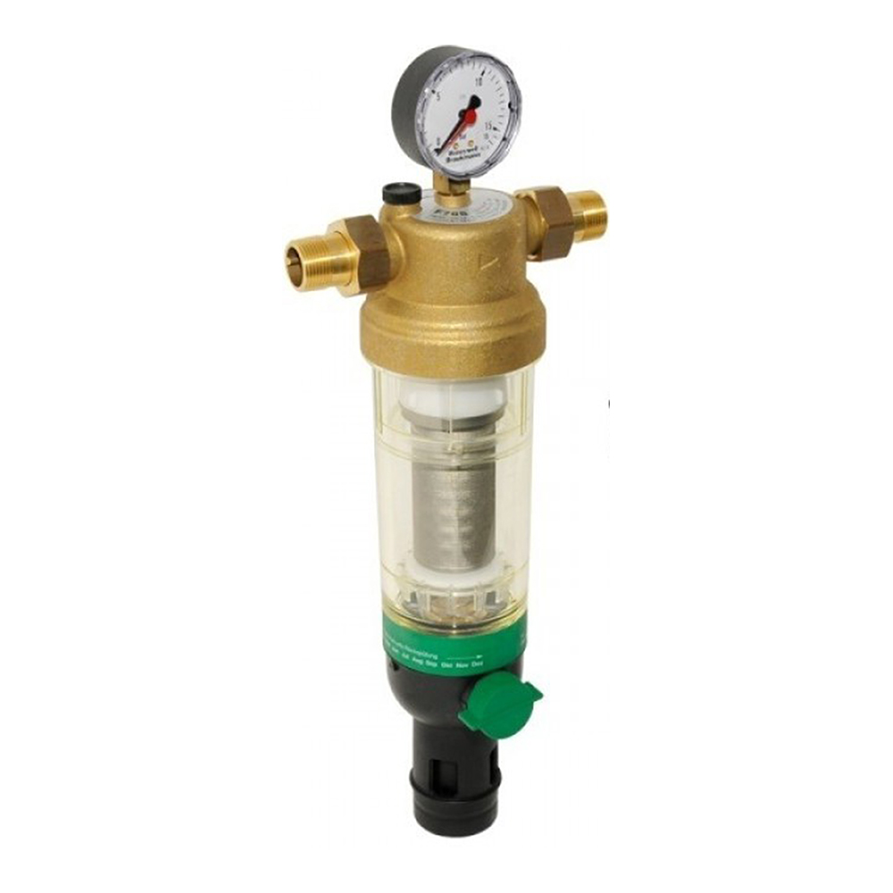 Фильтр самопромывной тонкой очистки 1" HР Honeywell F76S 1" AC Фильтр самопромывной тонкой очистки 1" HР Honeywell F76S 1" AC