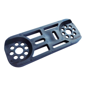 Плитка монтажная двойная L=80 мм полимерная KAN-therm