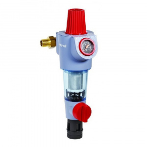 Фильтр самопромывной тонкой очистки 1" HР Honeywell FK74CS-1"AA Фильтр самопромывной тонкой очистки 1" HР Honeywell FK74CS-1"AA