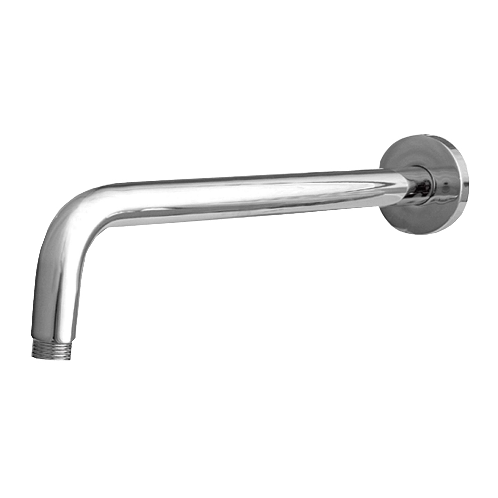 Душевой кронштейн Deante Cascada NAC 041K настенный круглый хром Душевой кронштейн Deante Cascada NAC 041K настенный круглый хром