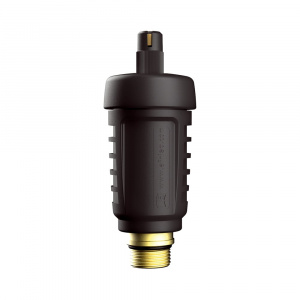 Автоматический воздухоотводчик Afriso полимерный 3/8" НР (латунь) с функцией Aquastop