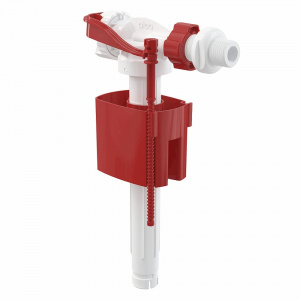 Впускной клапан боковой Alcaplast A150-1/2"-BL-01 для керамических бачков Впускной клапан боковой Alcaplast A150-1/2"-BL-01 для керамических бачков