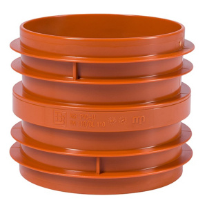 Гильза для прохода стен 110 х 110 мм KGF PU Ostendorf