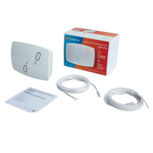 Терморегулятор двухзонный Теплолюкс BiZone, программируемый