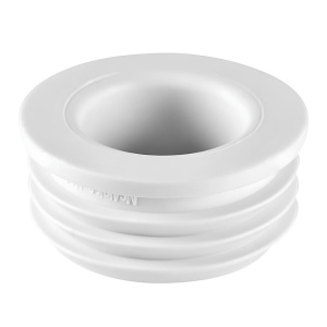 Манжета канализационная резиновая 32 х 25 мм белая McAlpine арт. FLEXCONN-3225-WH