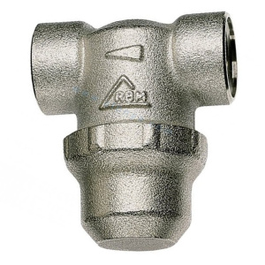 Фильтр механической очистки линейный RBM 1/2" ВР