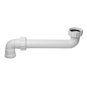 Отводная труба 90° 1 1/4"ВРх1 1/4"НР McALPINE НС13-32