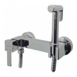 Смеситель с гигеническим душем Ledeme L5398-7