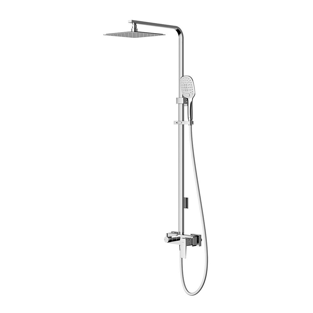 Душевая система Omnires Parma PM7444CR Душевая система Omnires Parma PM7444CR