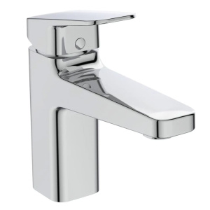 Смеситель для раковины Ideal Standard Ceraplan H90 BD229AA, с донным клапаном Click