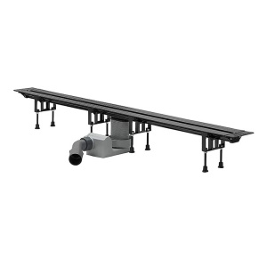 Душевой лоток произвольно укорачиваемый 95 мм DN40/50 Advantix Vario Viega