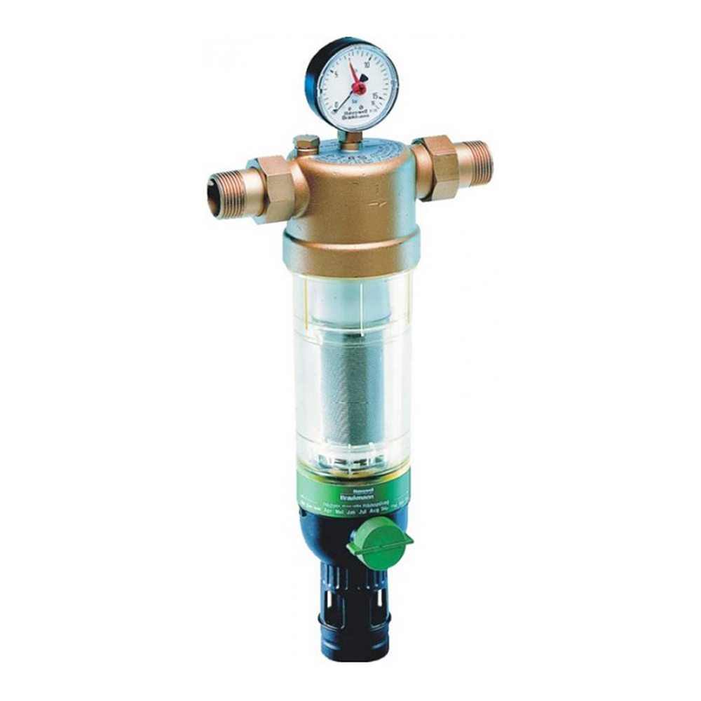 Фильтр самопромывной тонкой очистки 1 1/2" HР Honeywell F76S 1 1/2" AC Фильтр самопромывной тонкой очистки 1 1/2" HР Honeywell F76S 1 1/2" AC