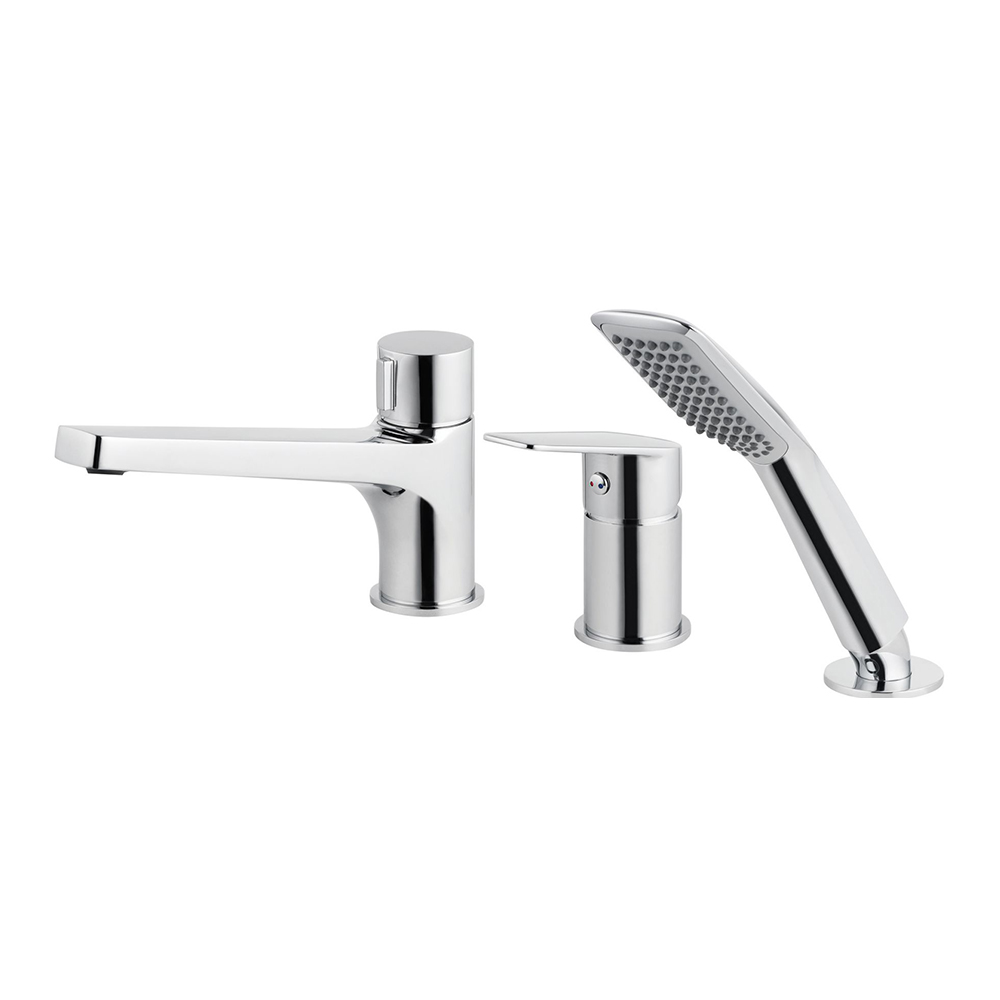 Смеситель на край ванны Deante JASMIN BGJ_013M хром Смеситель на край ванны Deante JASMIN BGJ_013M хром