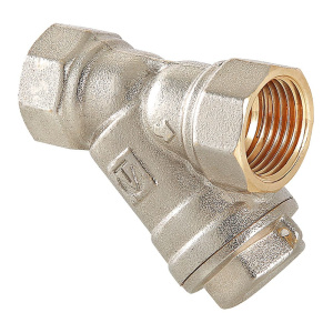 Фильтр косой грубой очистки 1/2" ВР Valtec