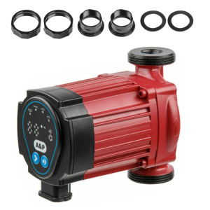 Насос циркуляционный A&P WISE-25/40-130