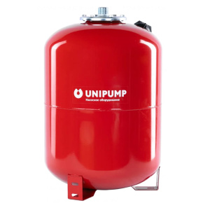 Расширительный бак UNIPUMP РВ 50 (БЭЗ) вертикальный