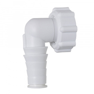 Соединитель для шланга 11-16 мм STYRON, арт. STY-518 Соединитель для шланга 11-16 мм STYRON, арт. STY-518