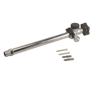 Кран незамерзающий Gappo L-300 мм, 1/2"х3/4" НР