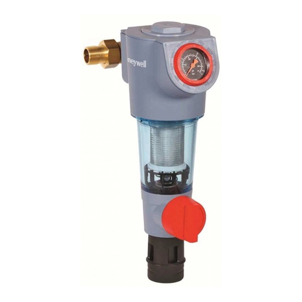 Фильтр самопромывной тонкой очистки 3/4" HР Honeywell F74CS-3/4"AA Фильтр самопромывной тонкой очистки 3/4" HР Honeywell F74CS-3/4"AA