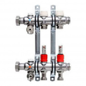 Коллектор для теплого пола Komfort 5/4"-2, Kermi