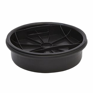 Дно-крышка 315 Ecoteck (черная)