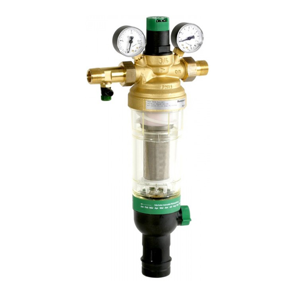 Фильтр самопромывной тонкой очистки 3/4" HР Honeywell HS10S-3/4 AA Фильтр самопромывной тонкой очистки 3/4" HР Honeywell HS10S-3/4 AA