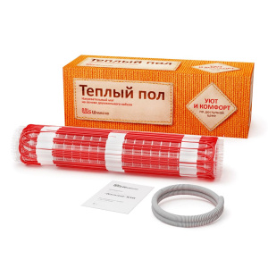 Мат нагревательный Warmstad WSM 1360 Вт/9,00 кв.м Теплолюкс