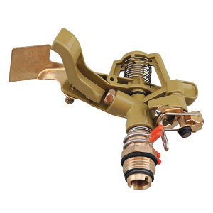 Ороситель-фрегат металлический пульсирующий Aquapulse