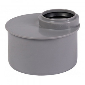 Переход внутренний ПП 90 x 50 мм короткий Ostendorf Переход внутренний ПП 90 x 50 мм короткий Ostendorf