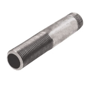 Сгон стальной оцинкованный Ду 20 L=110 мм, Россия