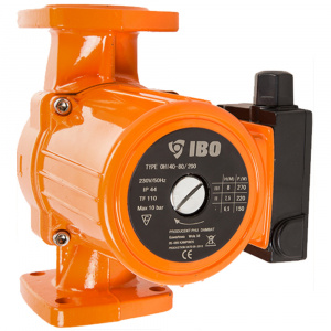 Насос циркуляционный IBO OHI 40-80/200