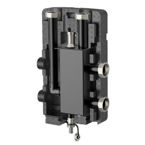 Гидравлический разделитель Varmega V-Flow DN25