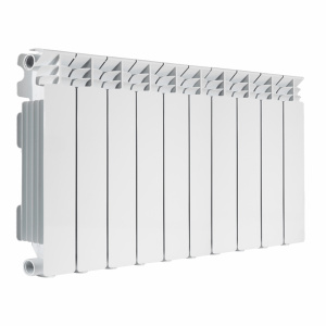 Радиатор алюминиевый Nova Florida EXTRATHERMSERIR SUPER B4 350/100 WHITE