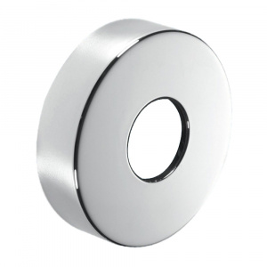 Отражатель круглый 85 мм с прямоугольными гранями под трубу 32 мм McAlpine F32-CB