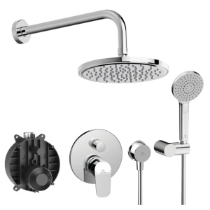 Душевой комплект Ideal Standard Ceraflex 4 в 1