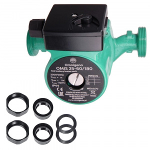 Насос циркуляционный Оmnigena ОМIS 25-60/180