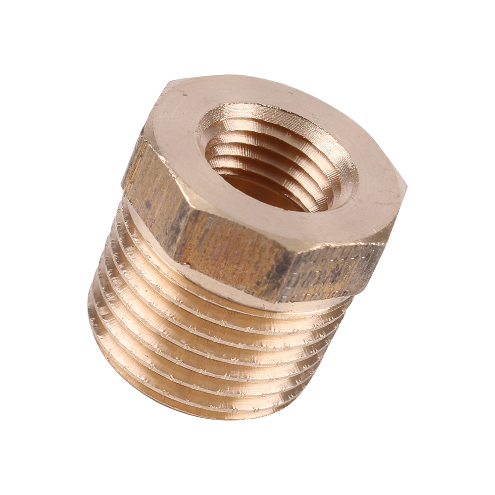 Футорка бронзовая НР 1/2" х 1/4" ВР Viega