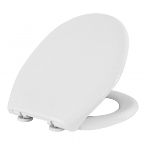 Сиденье для унитаза STYRON DUNA (плавное закрывание)