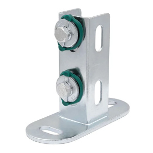 Опора Т-образная с монтажными гайками VIEIR