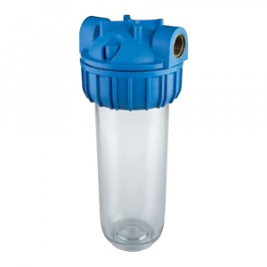 Магистральный фильтр для очистки воды Atlas Filtri SENIOR PLUS 3P SX TS 1/2", без картриджа Магистральный фильтр для очистки воды Atlas Filtri SENIOR PLUS 3P SX TS 1/2", без картриджа