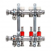 Коллектор для теплого пола Komfort 5/4"-3, Kermi