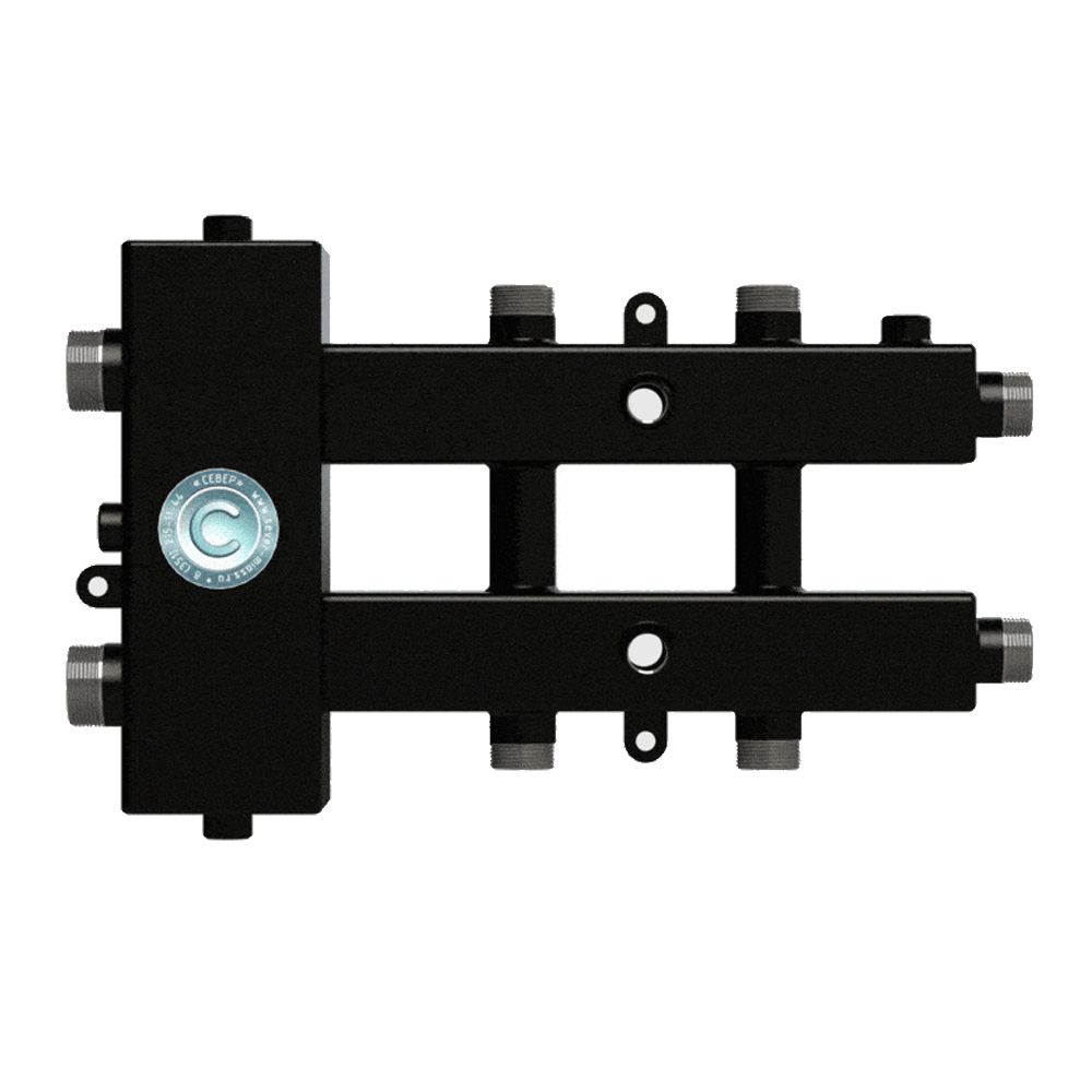 Гидрострелка для отопления. Гидрострелка Север м3. Гидрострелка с коллектором Север м-3. Разделитель гидрострелка Север 3. Гидрострелка Север м3 односторонняя.