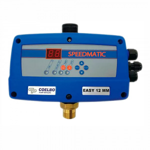 Электронный блок автоматики COELBO SPEEDMATIC EASY 12 ММ