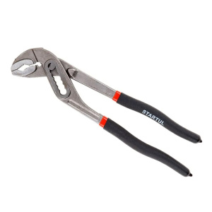 Клещи переставные 250 мм (ширина захвата 50 мм, 7 положений) STARTUL MASTER