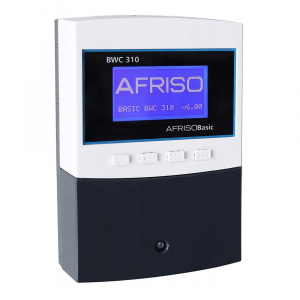 Регулятор погодозависимый Afriso BWC 310 для трех- или четырехходового смесительного клапана