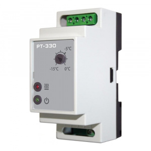 Регулятор температуры электронный РТ-330