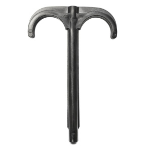 Крепление теплого пола (дюбель двойной) 80 мм D14-25 РБ